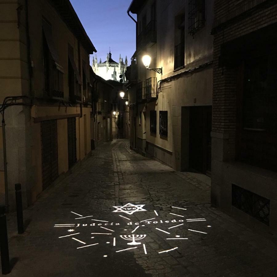 Apto El Clavo-Con Parking Gratis Toledo Exteriér fotografie