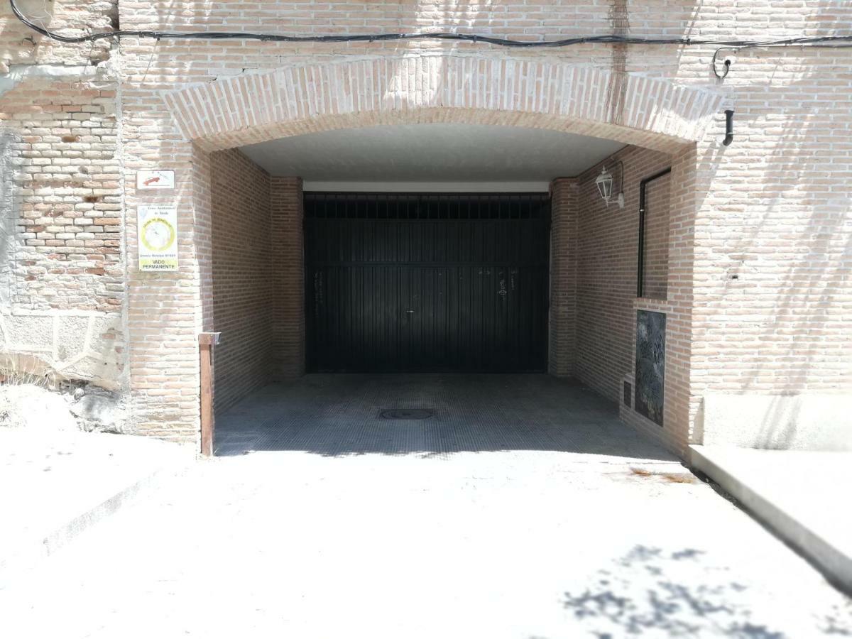 Apto El Clavo-Con Parking Gratis Toledo Exteriér fotografie