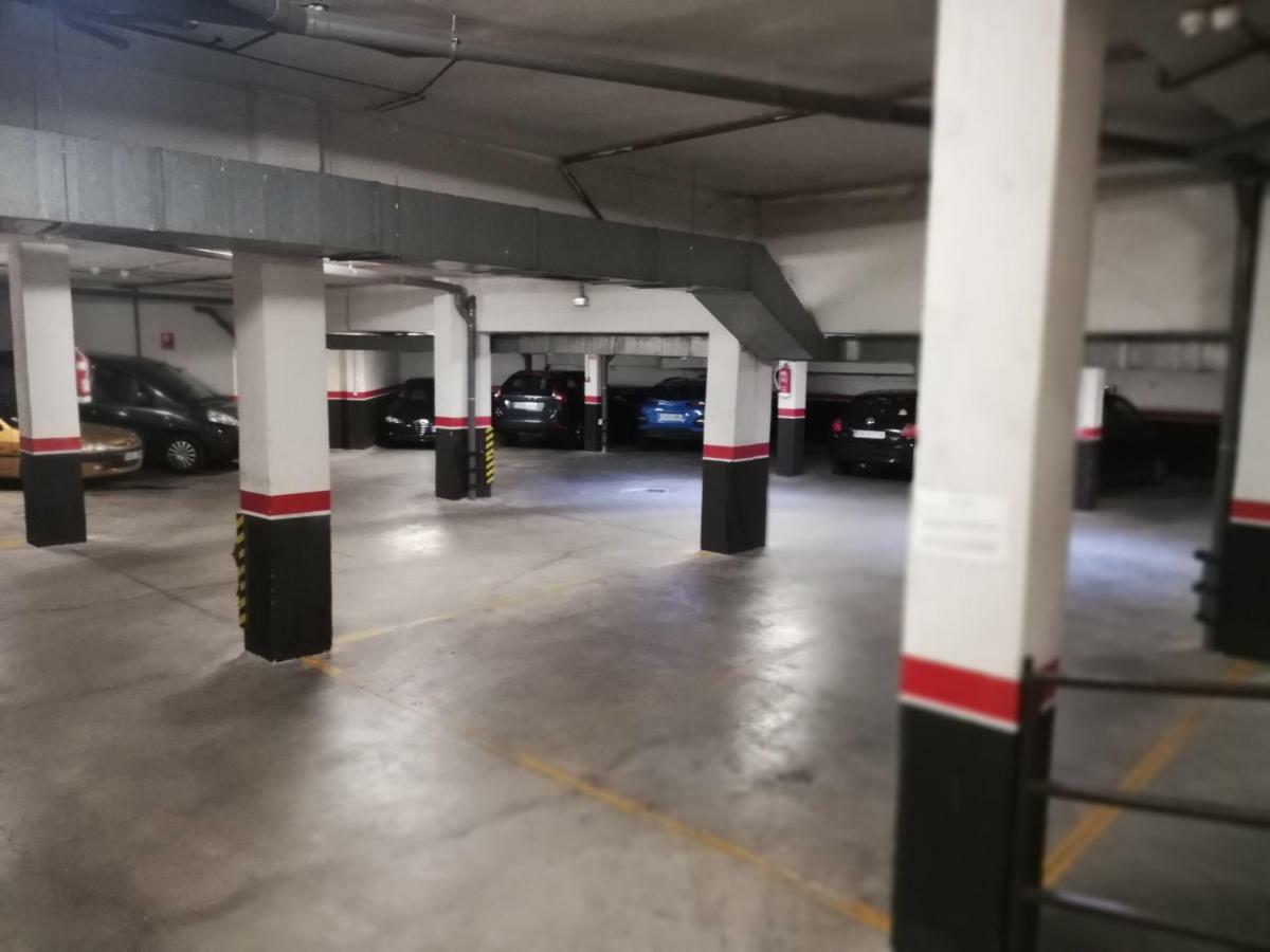 Apto El Clavo-Con Parking Gratis Toledo Exteriér fotografie